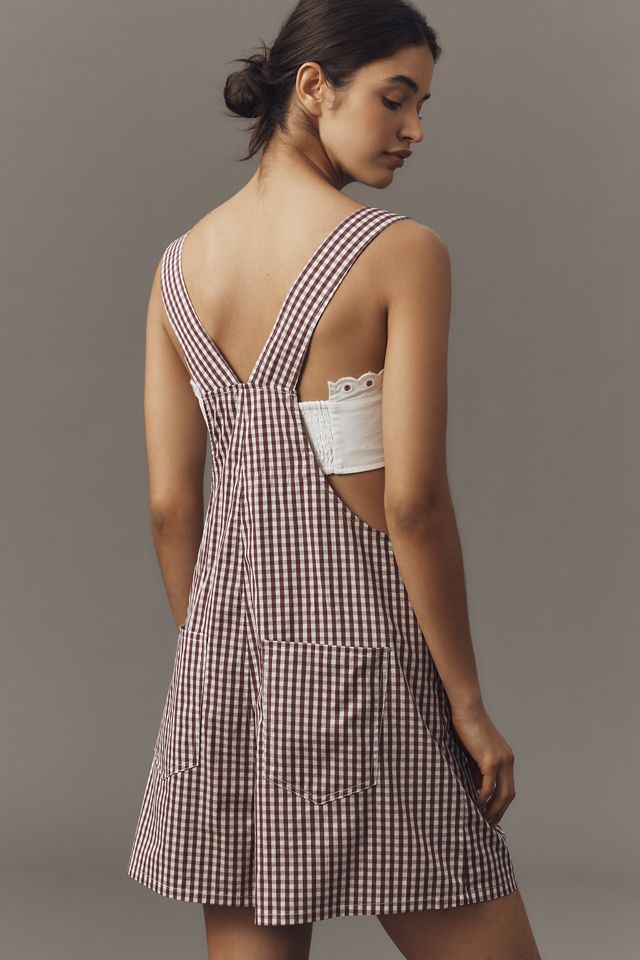 WeWoreWhat Short Overalls #1