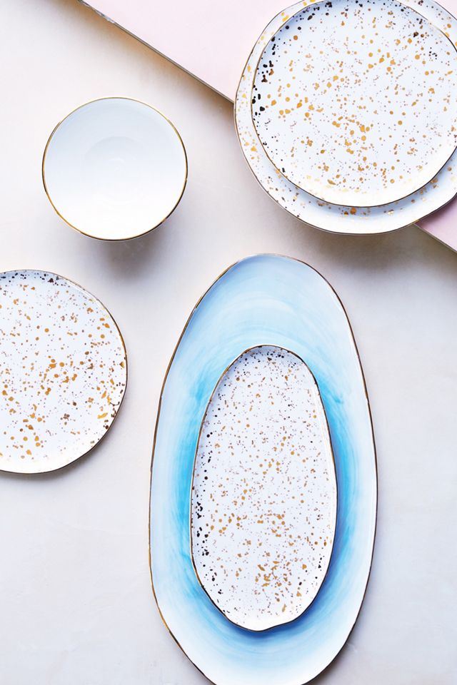 Suite One Studio Mimira Dinner Plate #3