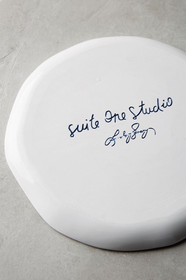 Suite One Studio Mimira Dinner Plate #2