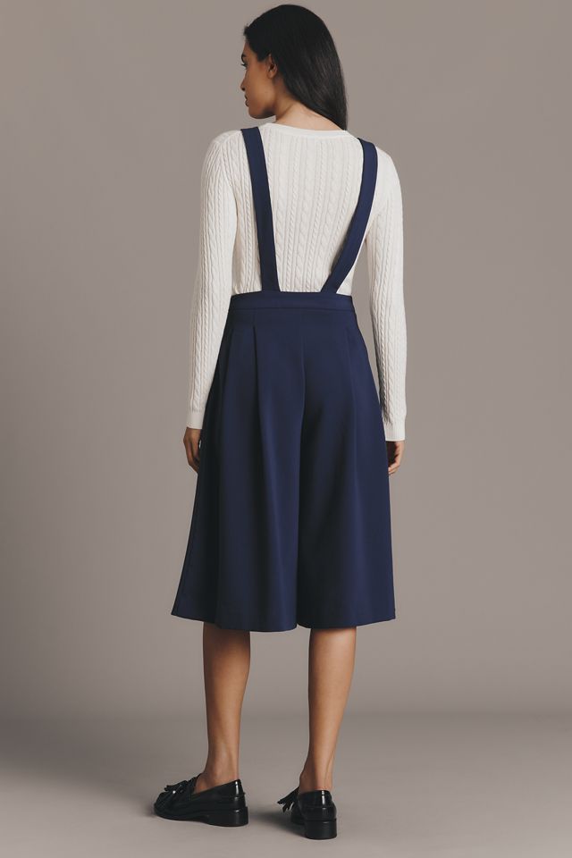 Maeve Suspender Pinafore Romper #2