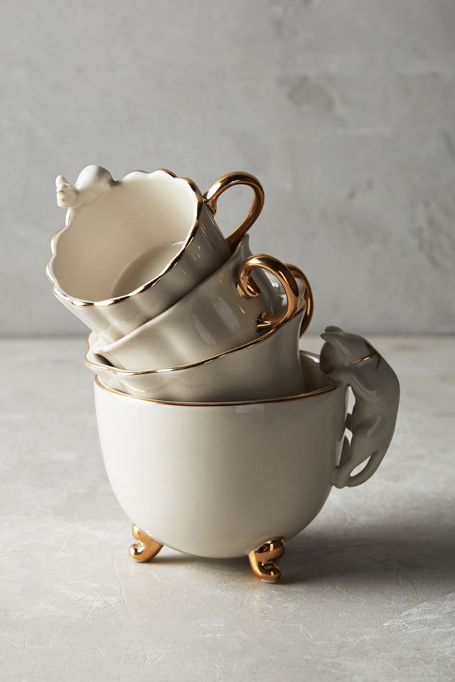 Time For Tea Measuring Cups #1