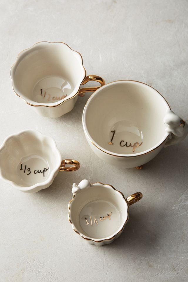 Time For Tea Measuring Cups #2