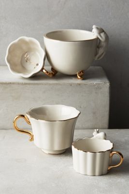 Time For Tea Measuring Cups
