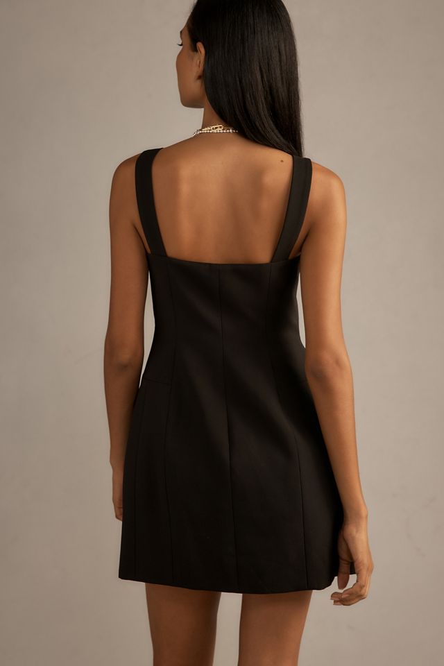 Hutch Sleeveless Button-Front Blazer Romper #2