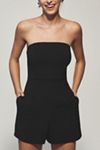 Hutch Strapless Smart Romper