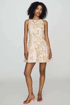 Hutch Cammy Cotton Romper