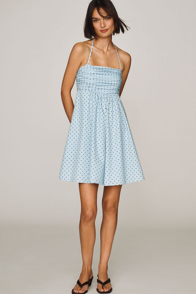 Hutch Babydoll Halter Romper #3