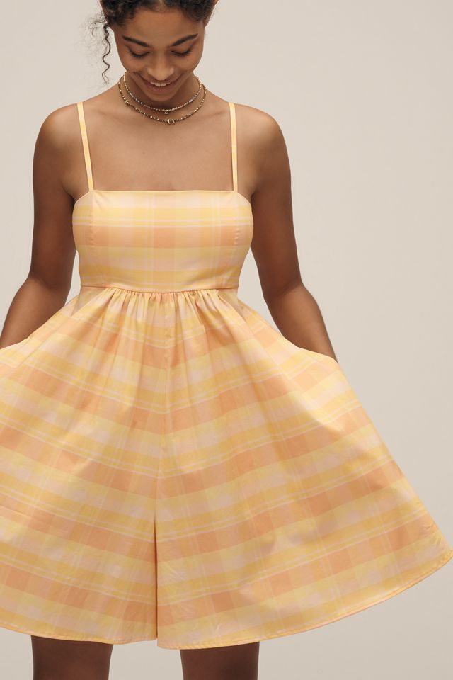 Hutch Sleeveless Bandeau Romper #3