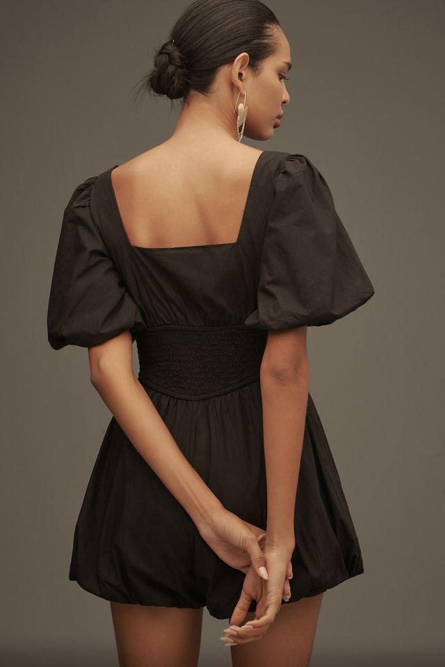 Montague Airy Romper main image 1