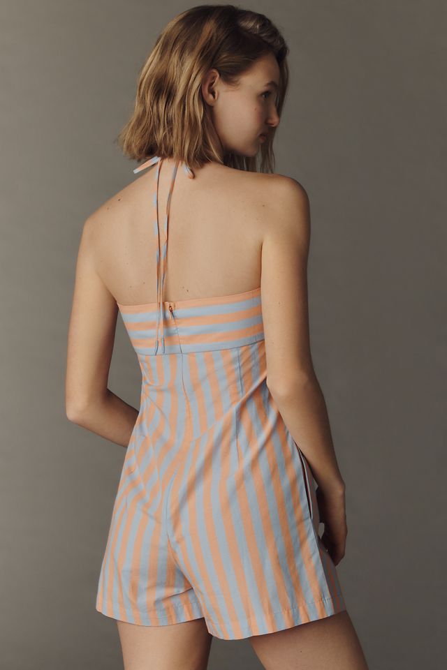 Saylor Arella Halter Romper #2