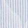 Blue/White Stripe