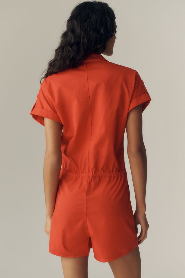 Pistola Meg Zip-Front Romper #3