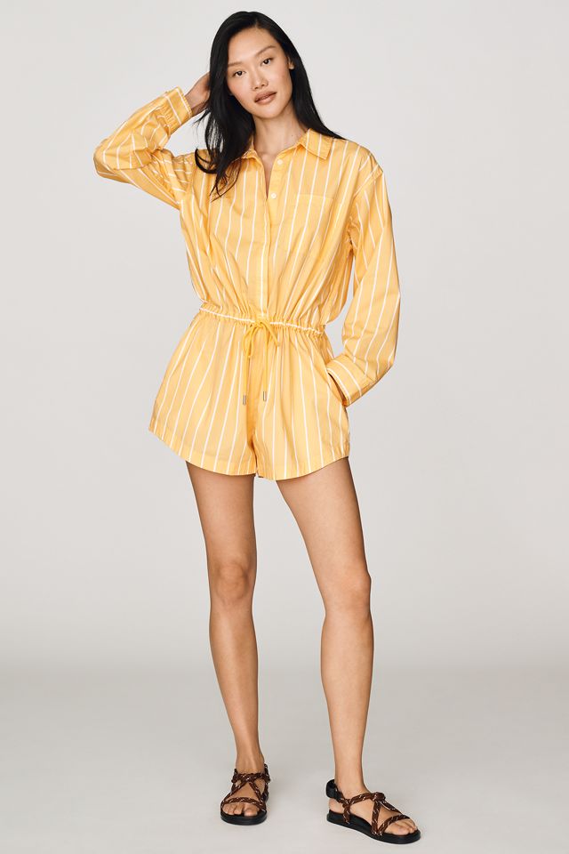 Pistola Amelie Long-Sleeve Romper #1