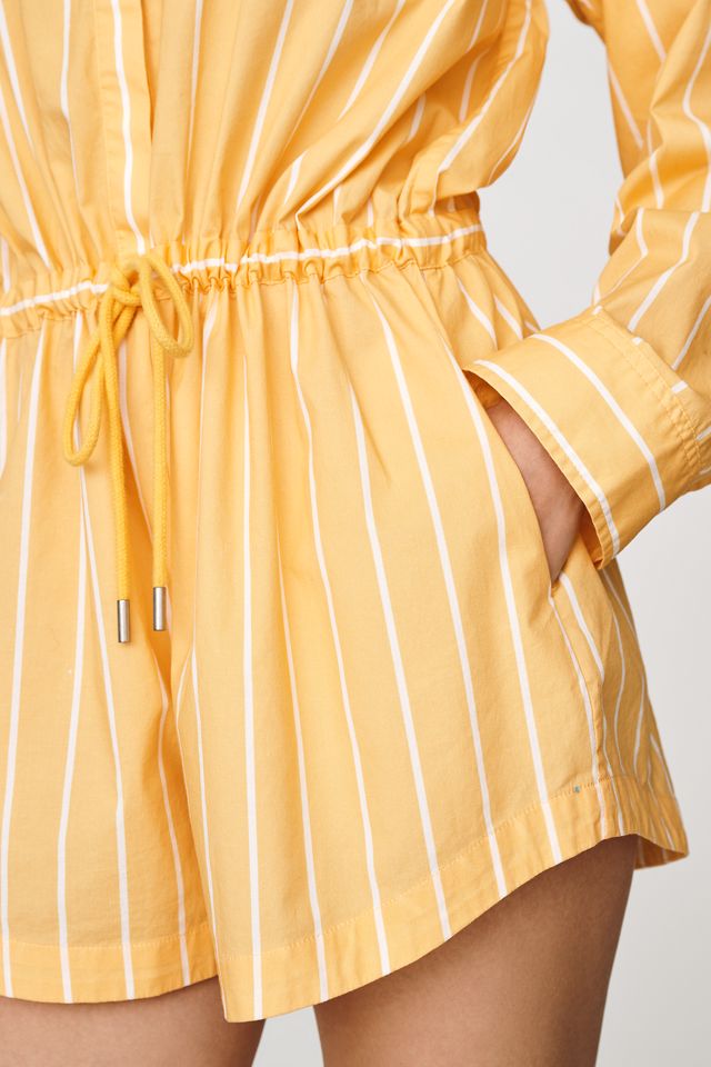 Pistola Amelie Long-Sleeve Romper #2