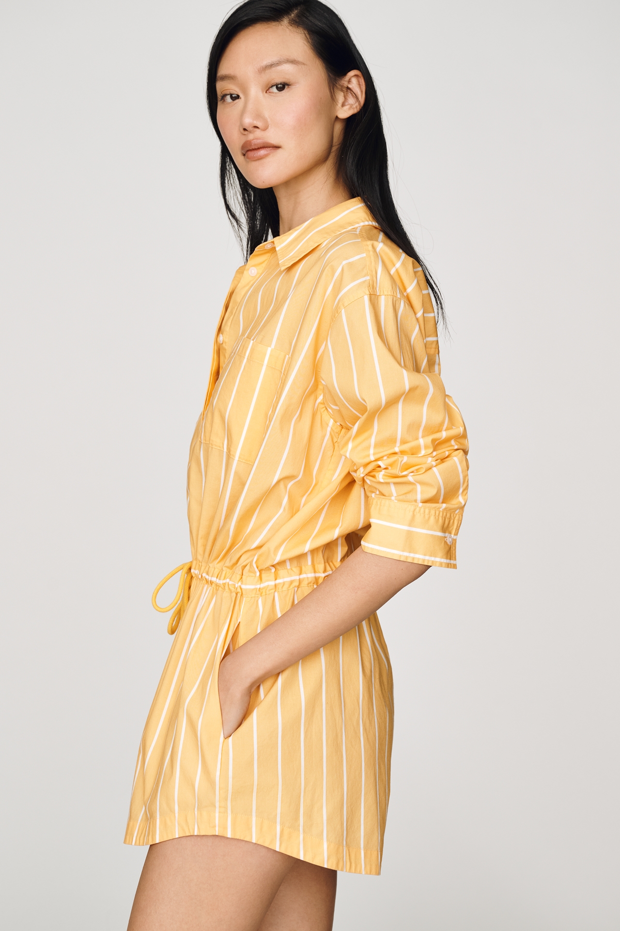 Pistola Amelie Long-Sleeve Romper