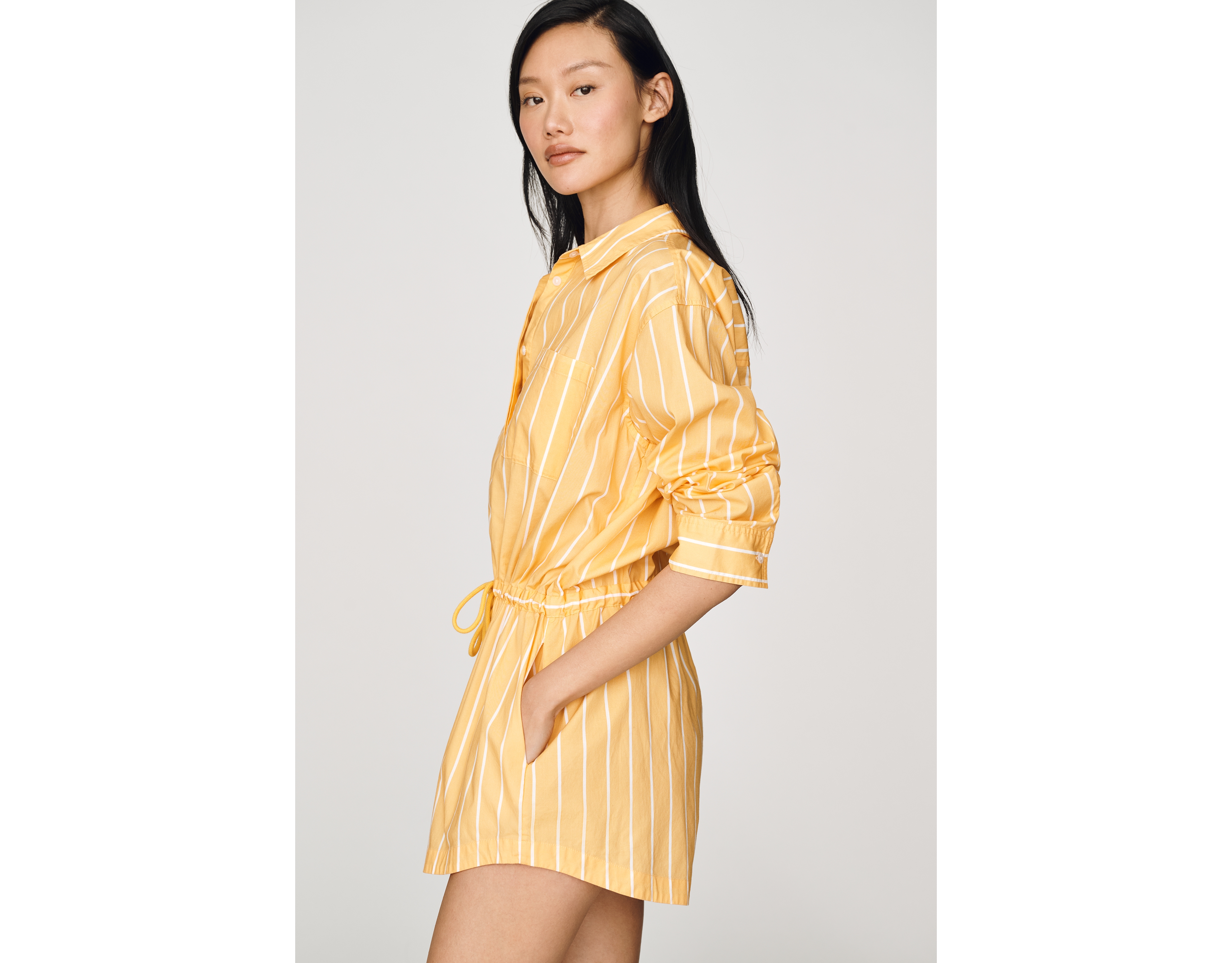 Pistola Amelie Long-Sleeve Romper
