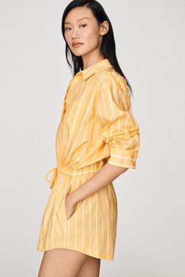 Pistola Amelie Long-Sleeve Romper