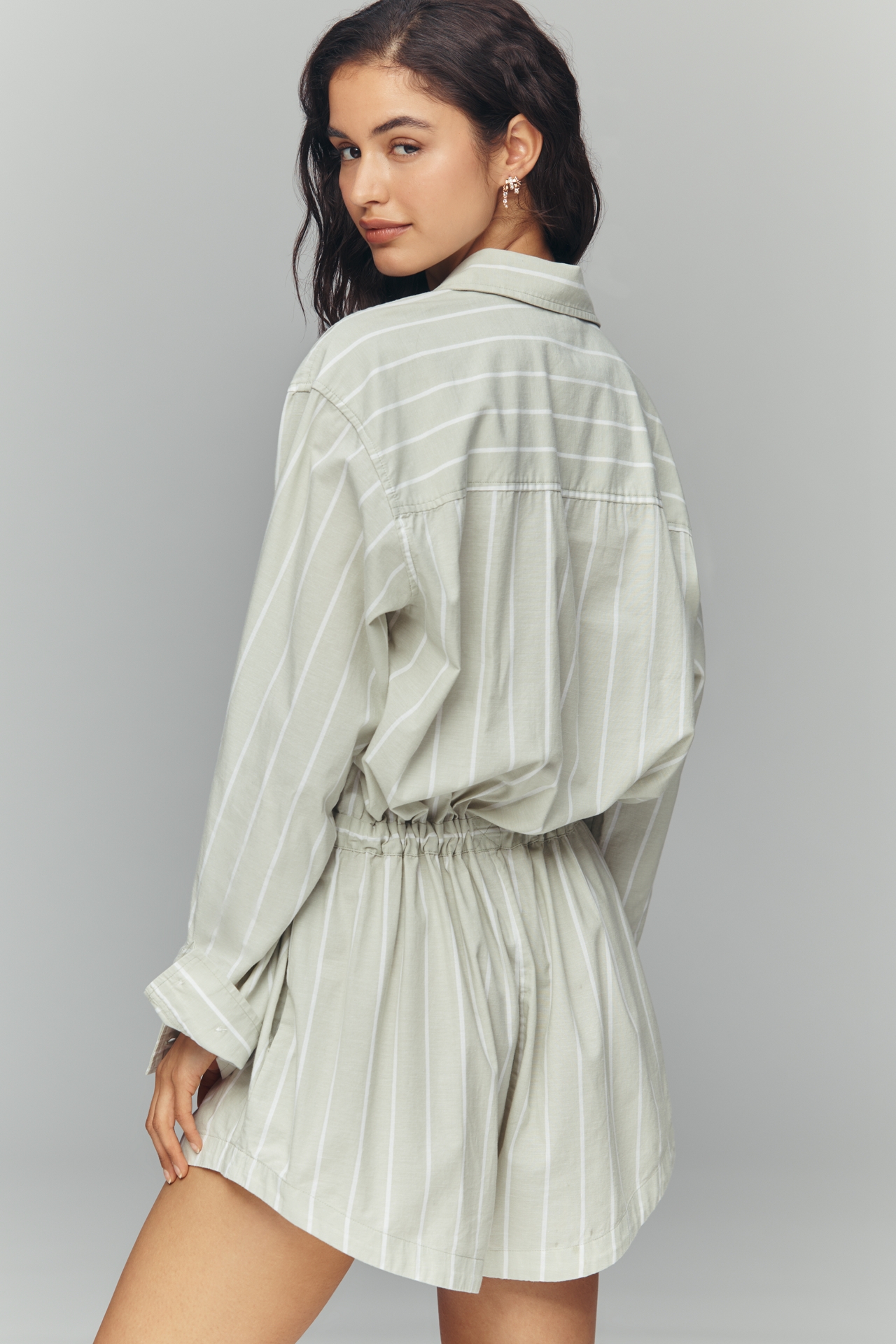 Pistola Amelie Long-Sleeve Romper