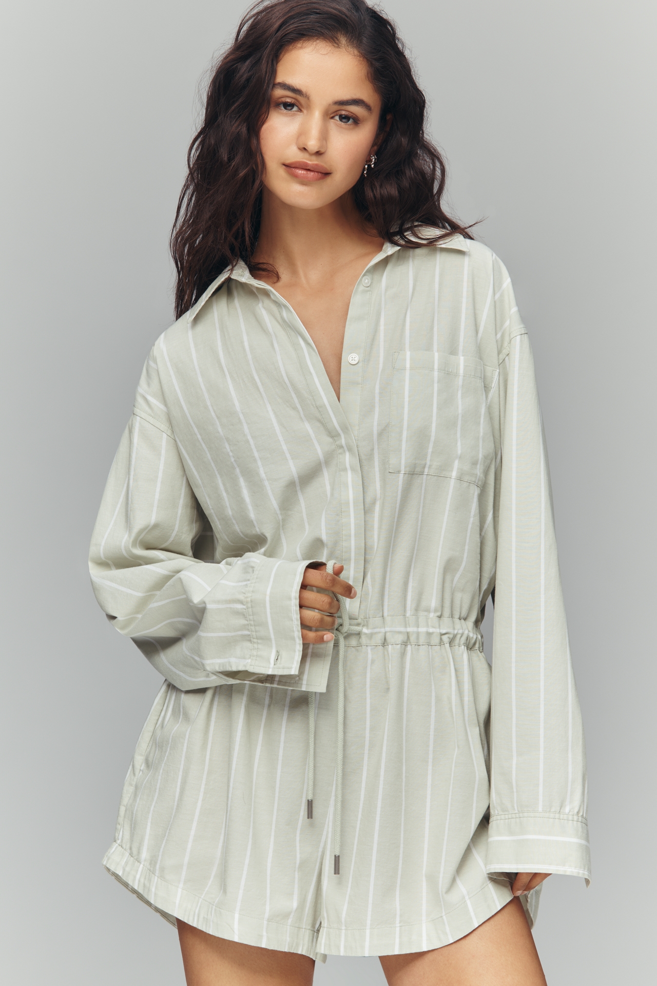 Pistola Amelie Long-Sleeve Romper