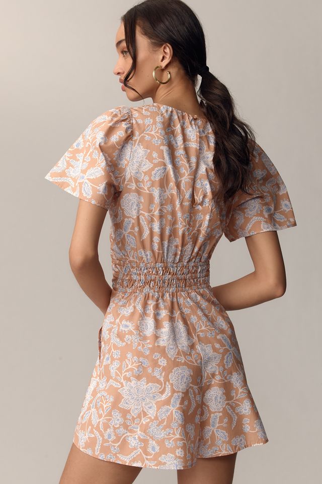 The Somerset Poplin Romper #2