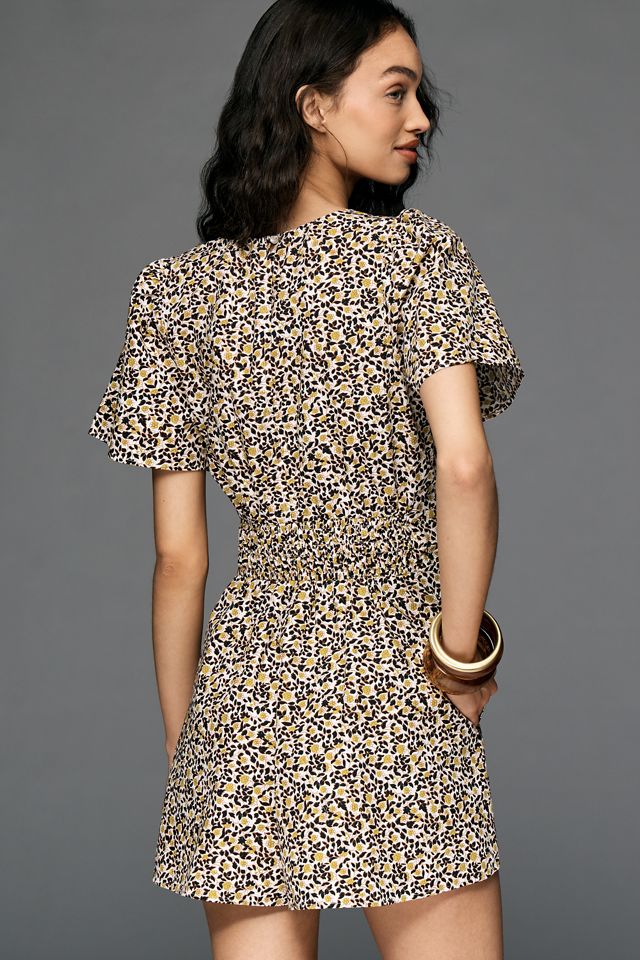 Somerset Poplin Romper #2