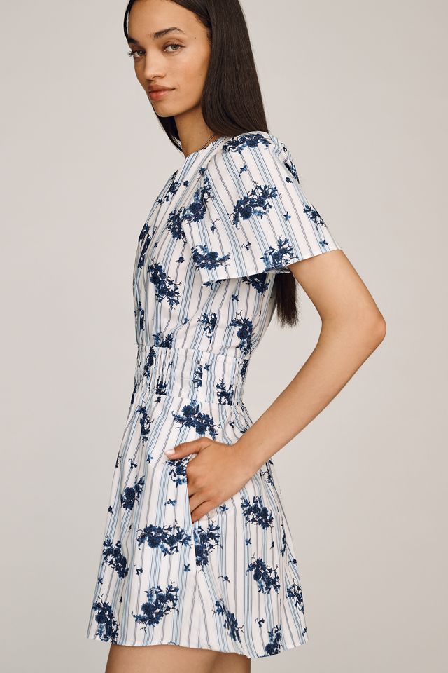 The Somerset Poplin Romper #3