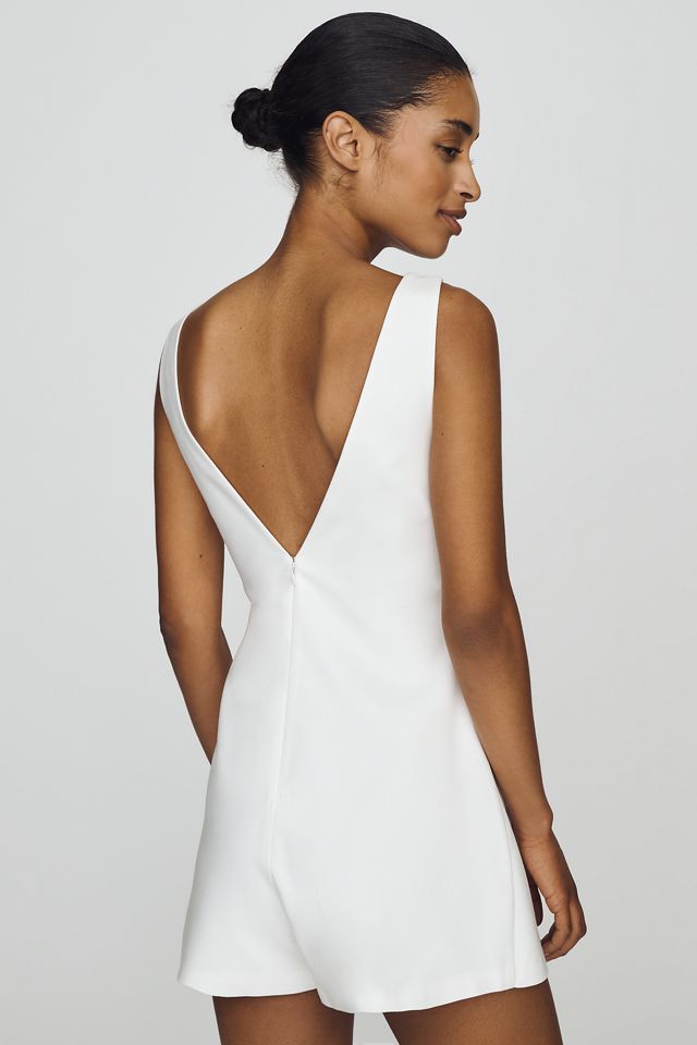 Mare Mare V-Neck Romper #2