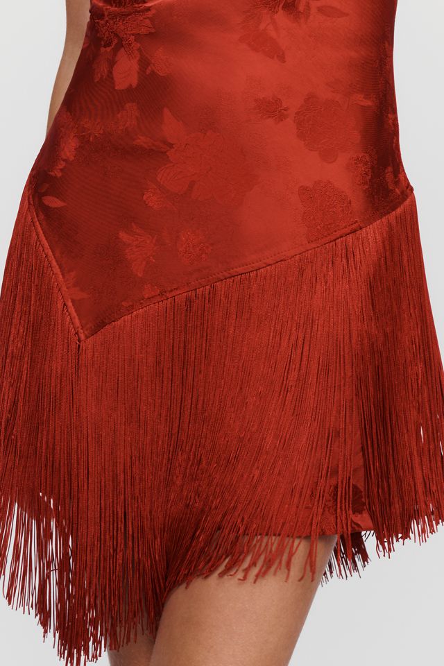 Amanda Uprichard Shelly Romper #1