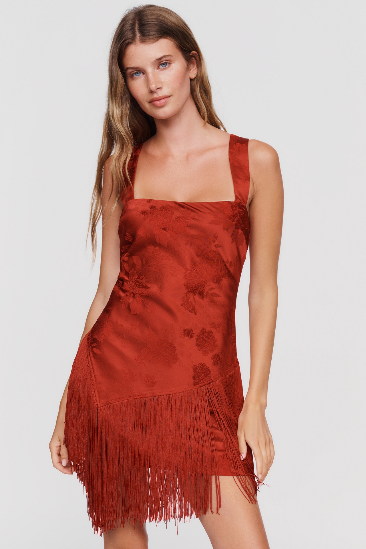 Amanda Uprichard Shelly Romper