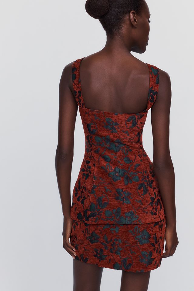 Amanda Uprichard Bernice Romper #2
