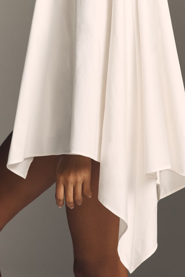 Auteur Roux One-Shoulder Romper #3