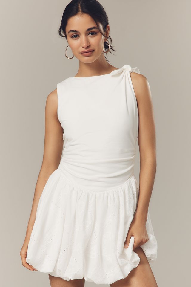 En Saison Marisol Sleeveless Romper #1