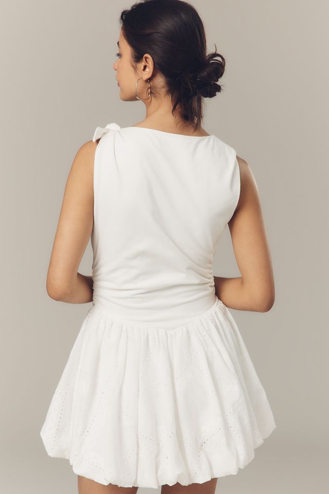 En Saison Marisol Sleeveless Romper #2