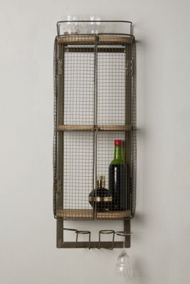 Asheville Bar Cabinet