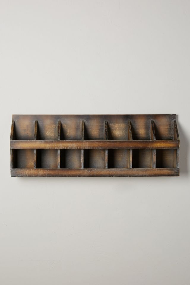 Nantes Wine Cubby #1