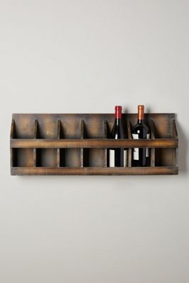 Nantes Wine Cubby