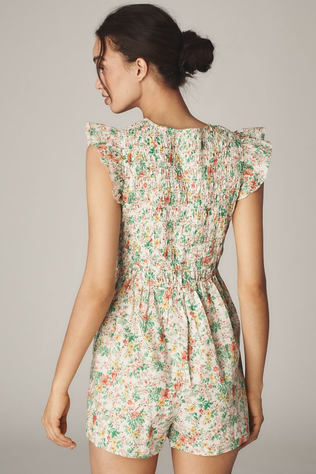 The Peregrine Romper #3