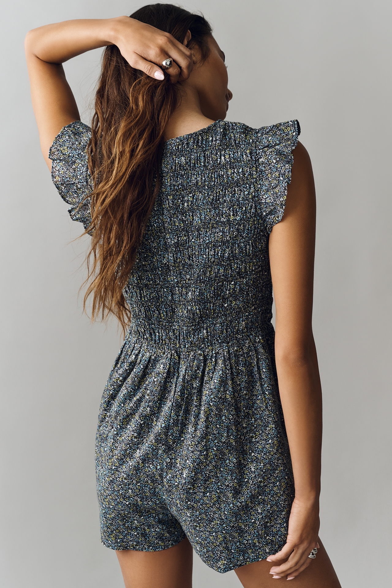 Peregrine Romper