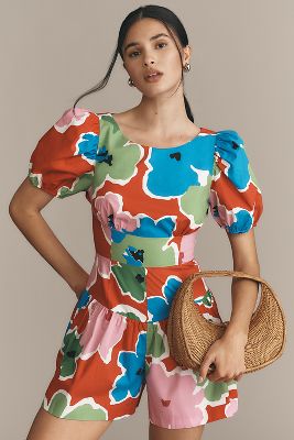 Plenty by Tracy Reese Easy Empire Blouse | Anthropologie