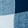 Navy/Eggshell Gingham