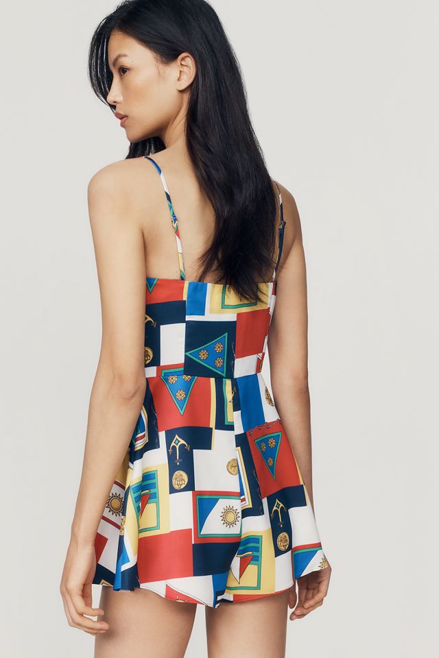 SER.O.YA Laurell Romper #1