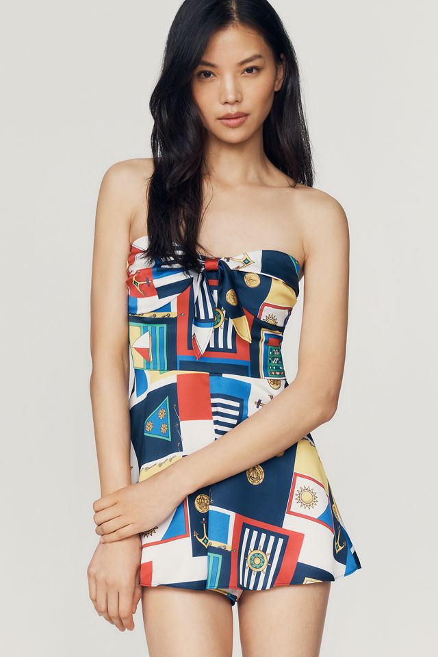 SER.O.YA Laurell Romper #2