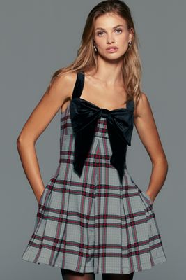 Maeve Bow Romper