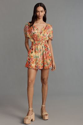 La Combinaison Somerset: Édition Mousseline par , taille: XS - The Somerset Collection by Anthropologie - Modalova