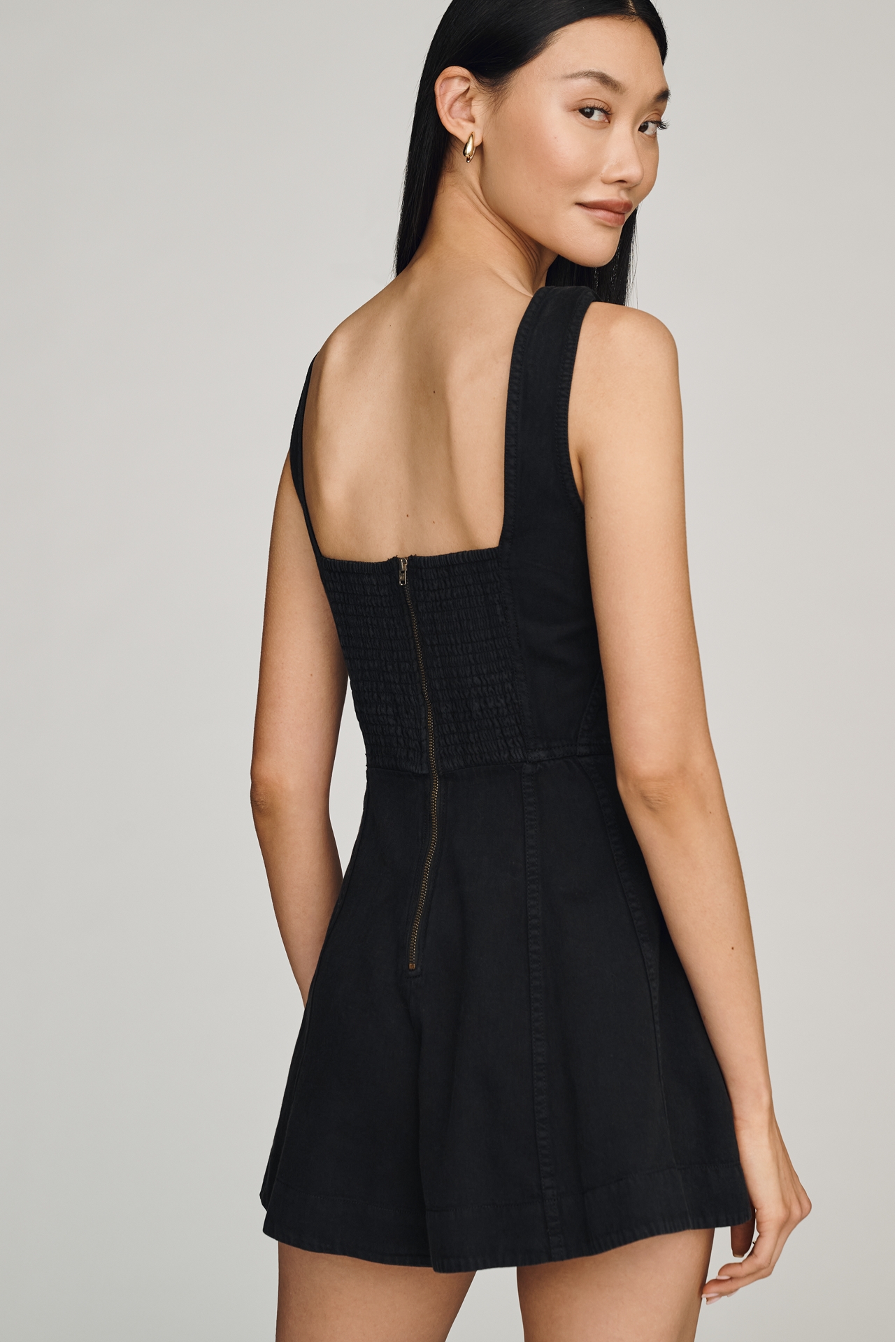 By Anthropologie Corset Romper