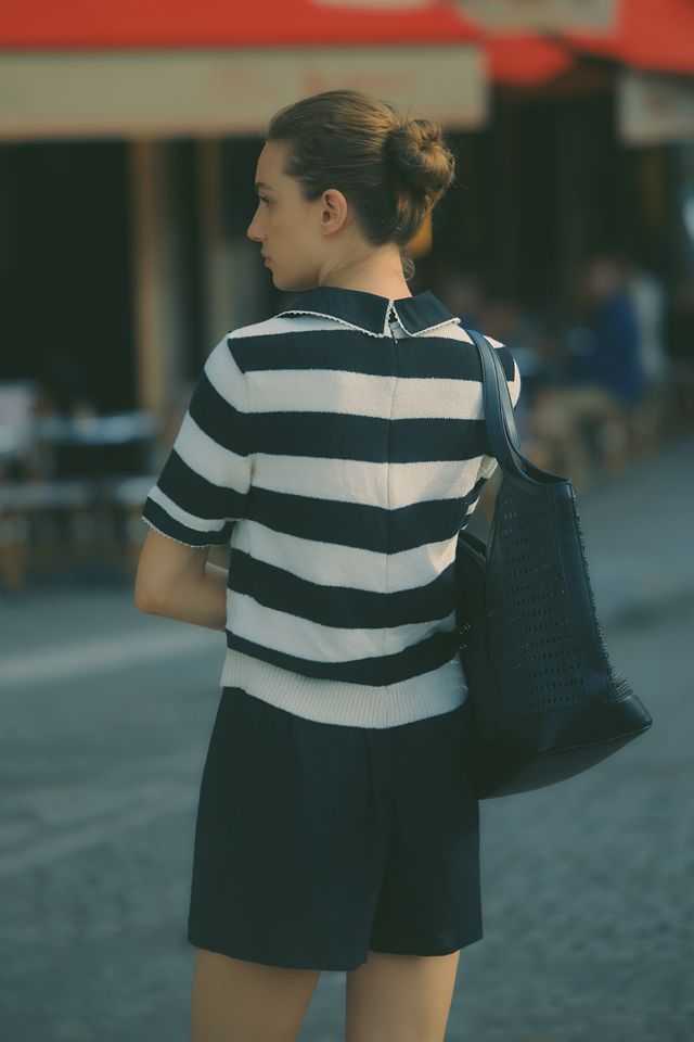 Combinaison polo deux-en-un Maeve #3