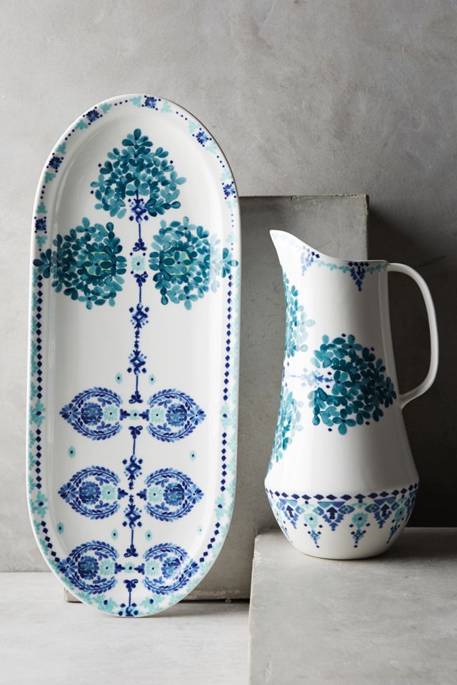 Sylvie Platter #1