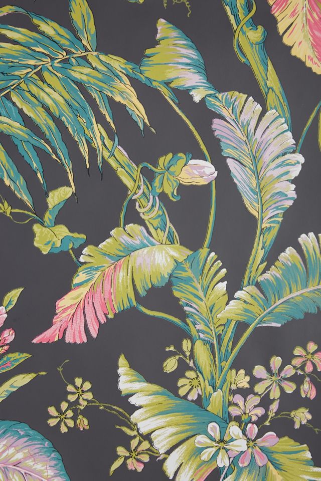 Fiji Garden Tropical Wallpaper #2