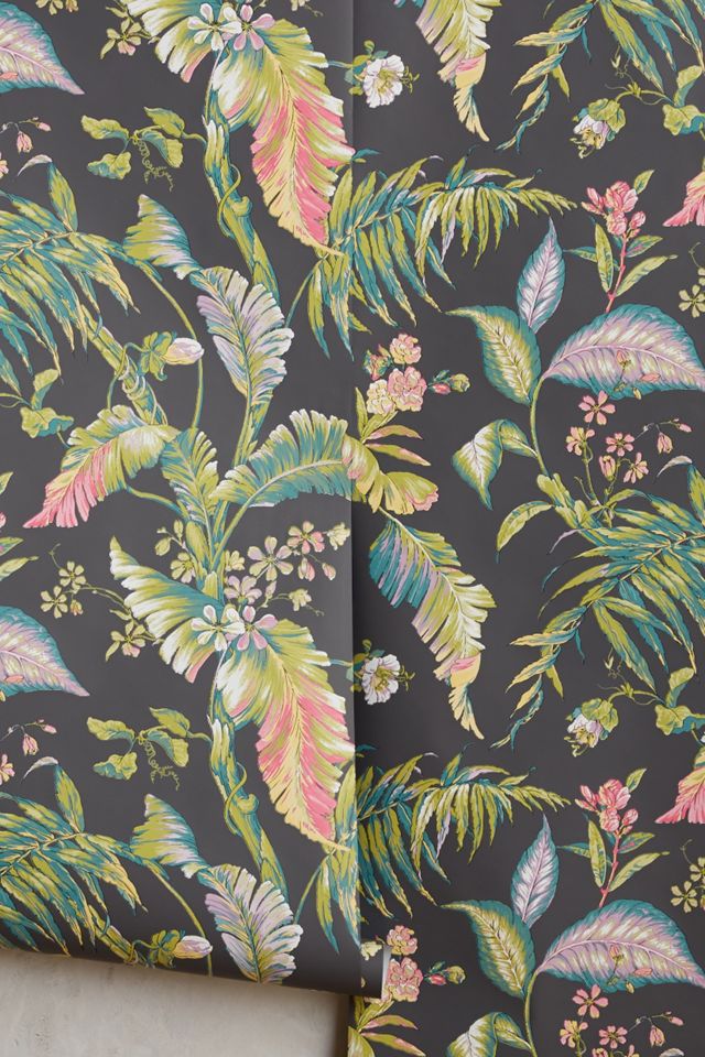 Fiji Garden Tropical Wallpaper #1