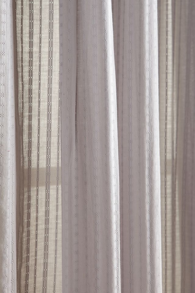 Felice Diamond Curtain #1